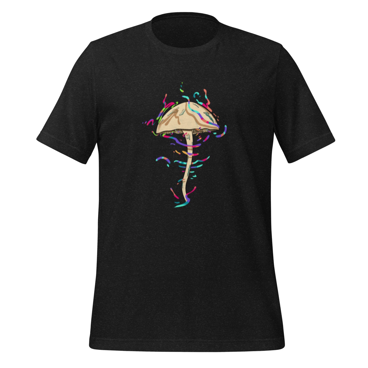 Mushroom tee